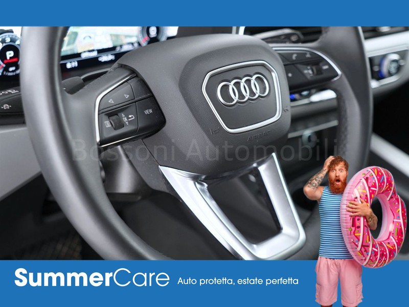 25 - Audi A4 avant 35 2.0 tdi mhev 163cv business advanced s tronic