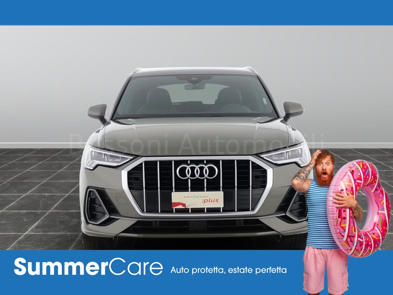 13 - Audi Q3 35 2.0 tdi s line edition s tronic