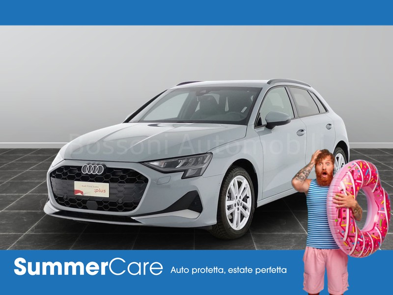 1 - Audi A3 sportback 30 1.5 tfsi mhev business advanced s tronic