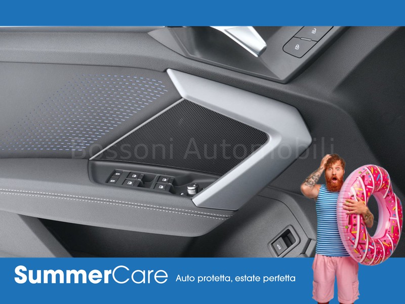 13 - Audi A3 sportback 30 1.5 tfsi mhev business advanced s tronic