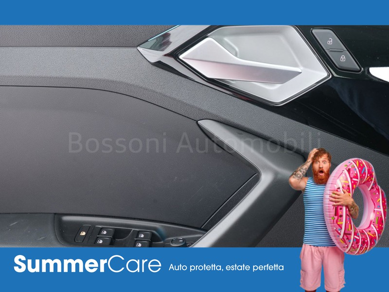 13 - Audi A1 sportback 30 1.0 tfsi 116cv s line edition s tronic