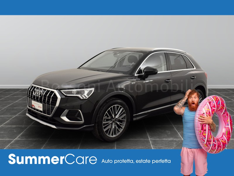 1 - Audi Q3 35 1.5 tfsi evo2 business advanced s tronic