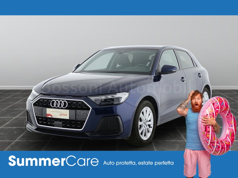 1 - Audi A1 sportback 25 1.0 tfsi admired advanced my20