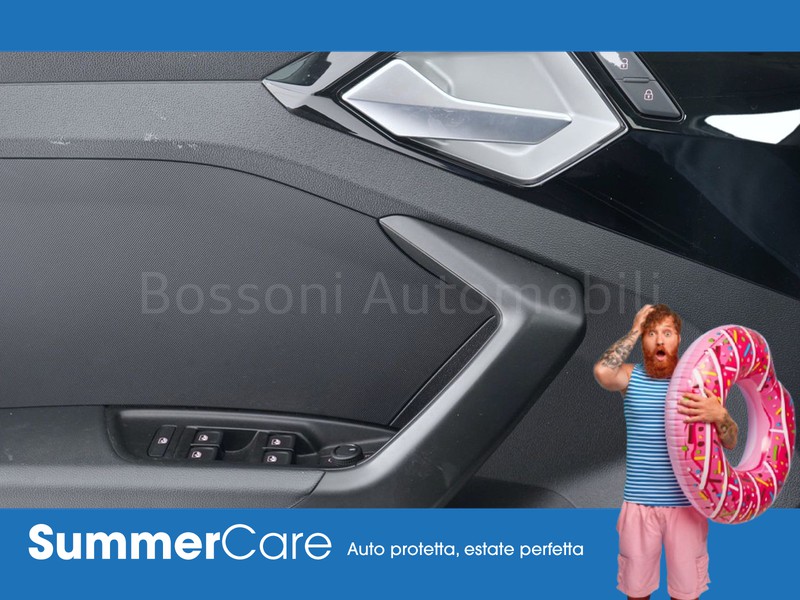 13 - Audi A1 sportback 25 1.0 tfsi admired advanced my20