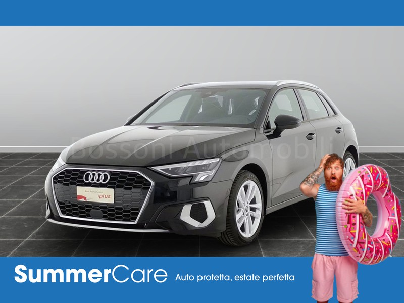 1 - Audi A3 sportback 35 2.0 tdi business advanced s tronic