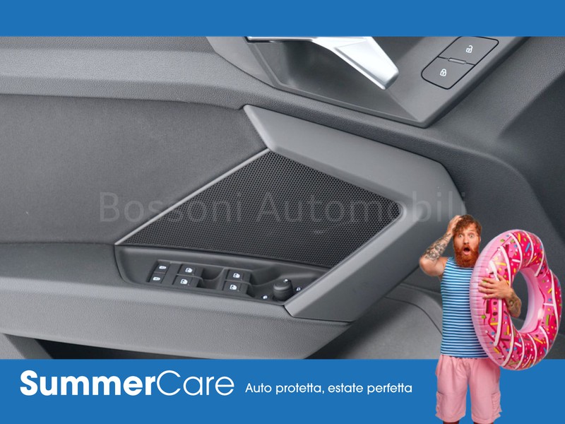13 - Audi A3 sportback 35 2.0 tdi business advanced s tronic