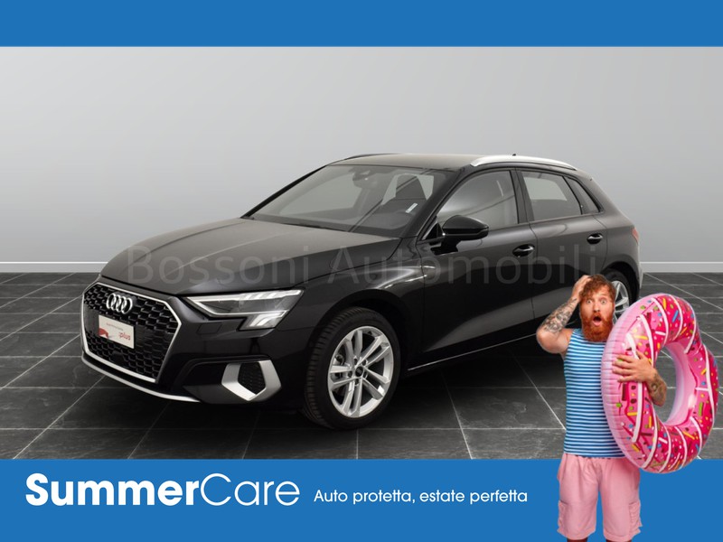 1 - Audi A3 sportback 35 2.0 tdi business advanced s tronic