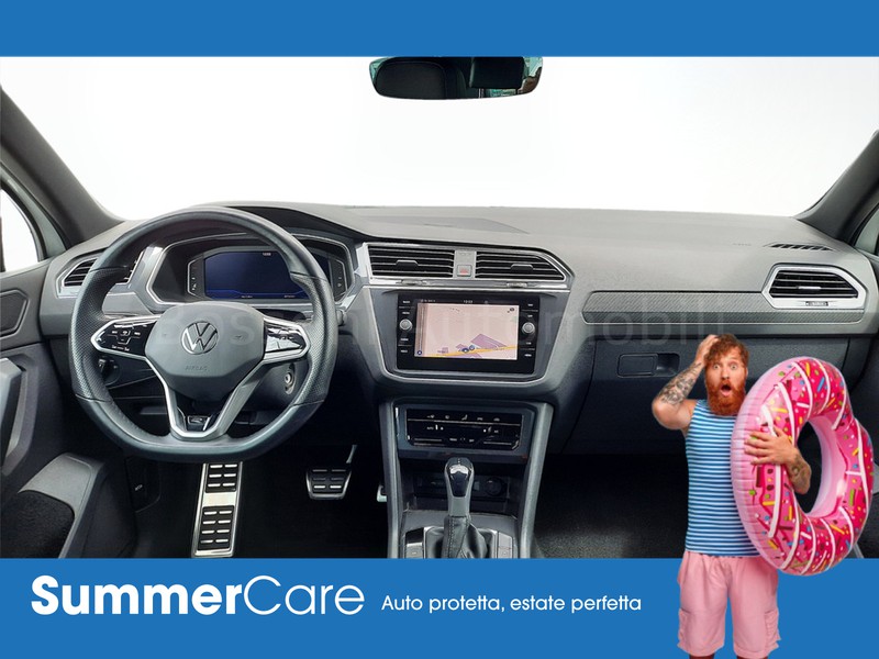 7 - Volkswagen Tiguan 1.5 tsi act 150cv r-line dsg