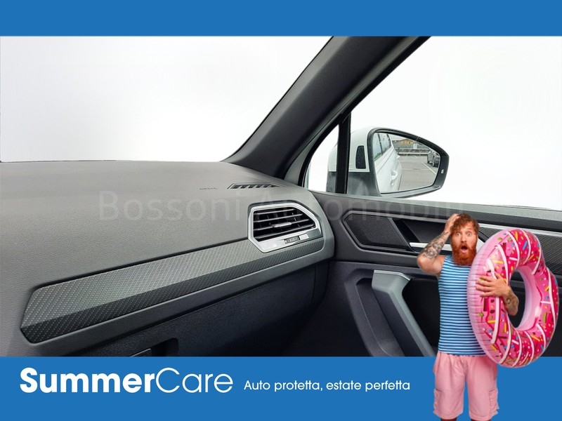 19 - Volkswagen Tiguan 1.5 tsi act 150cv r-line dsg