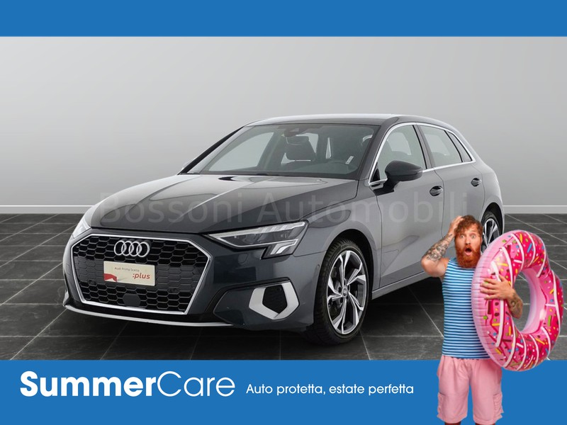 1 - Audi A3 sportback 35 2.0 tdi business advanced s tronic