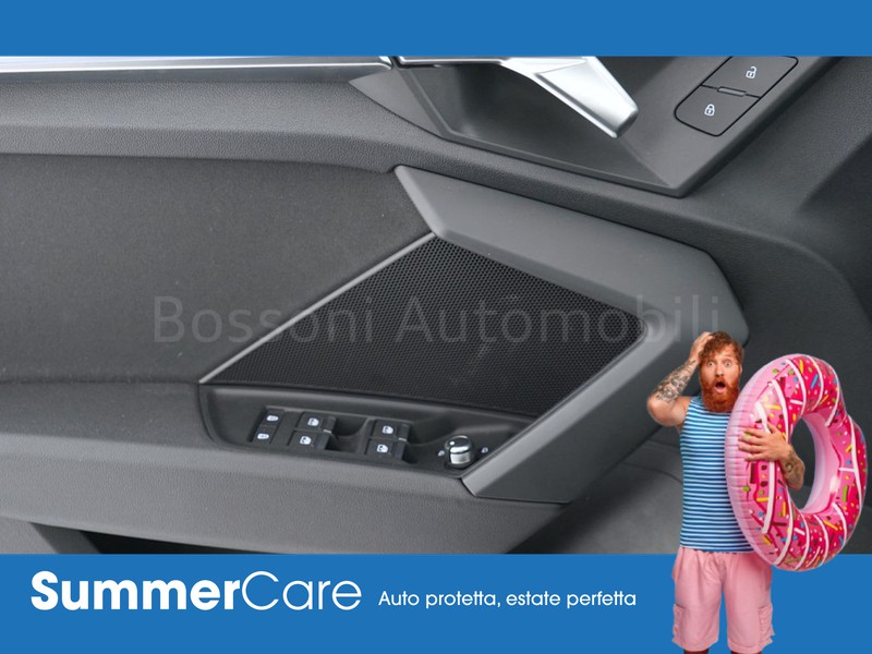 13 - Audi A3 sportback 35 2.0 tdi business advanced s tronic
