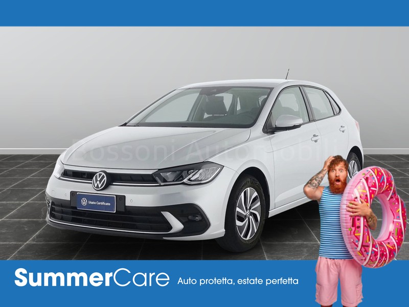 1 - Volkswagen Polo 1.0 tsi 95cv life