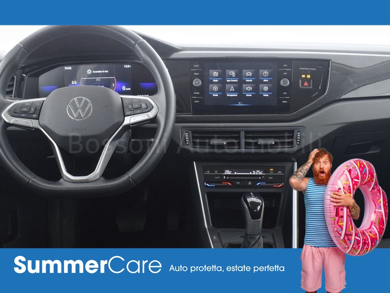 7 - Volkswagen Polo 1.0 tsi 95cv life