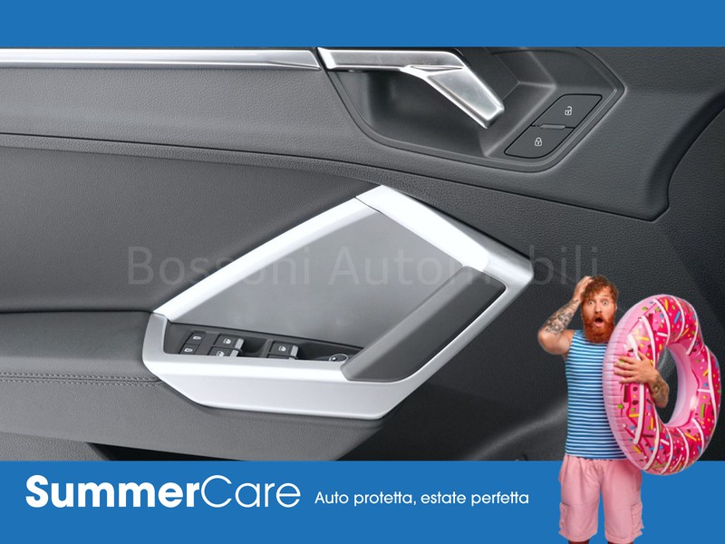 13 - Audi Q3 sportback 35 1.5 tfsi evo2 s line edition s tronic