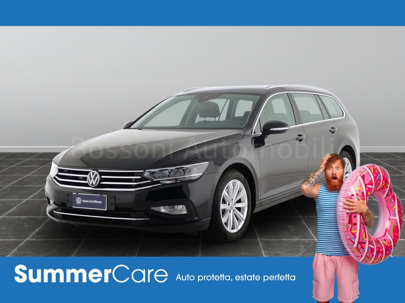 1 - Volkswagen Passat variant 2.0 tdi scr evo 150cv business dsg