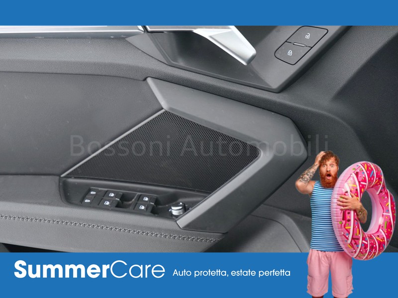 13 - Audi A3 sportback 30 1.5 g-tron s line edition s tronic