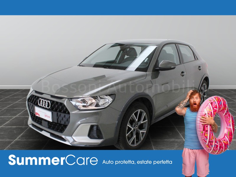 1 - Audi A1 allstreet 30 1.0 tfsi 110cv admired s tronic