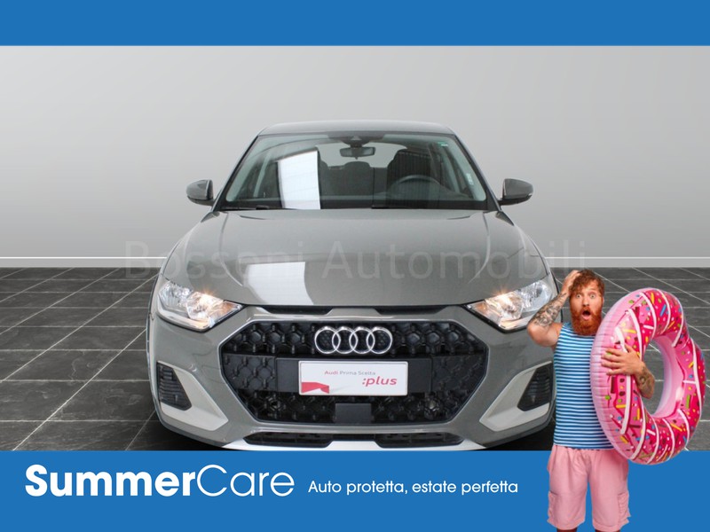 13 - Audi A1 allstreet 30 1.0 tfsi 110cv admired s tronic