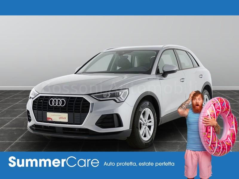 1 - Audi Q3 35 2.0 tdi business s tronic