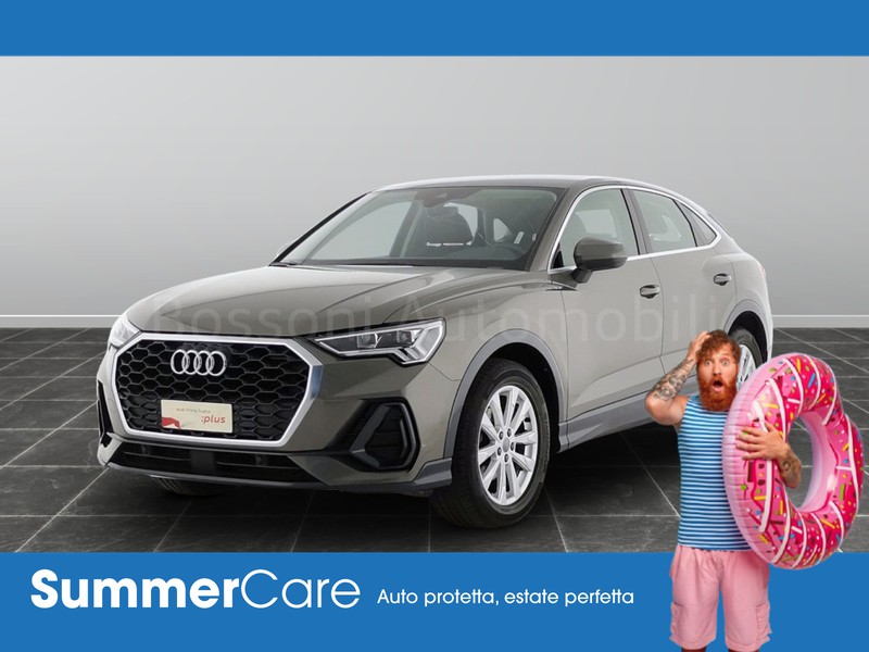 1 - Audi Q3 sportback 35 2.0 tdi business plus s tronic