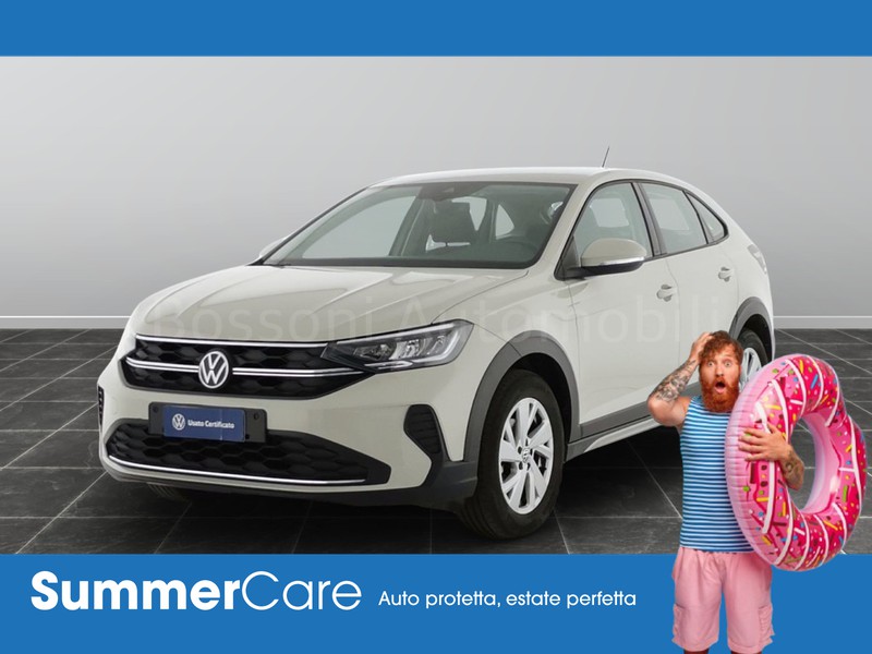 1 - Volkswagen Taigo 1.0 tsi 95cv life