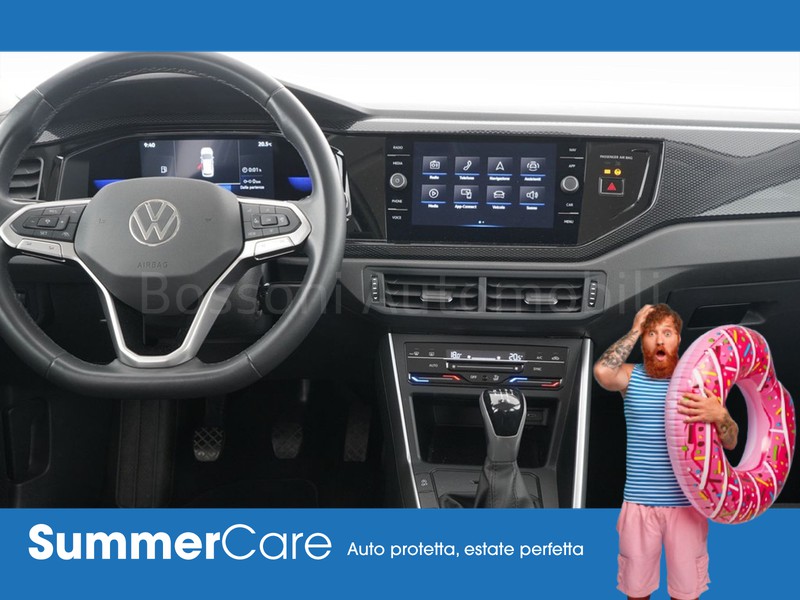 7 - Volkswagen Taigo 1.0 tsi 95cv life