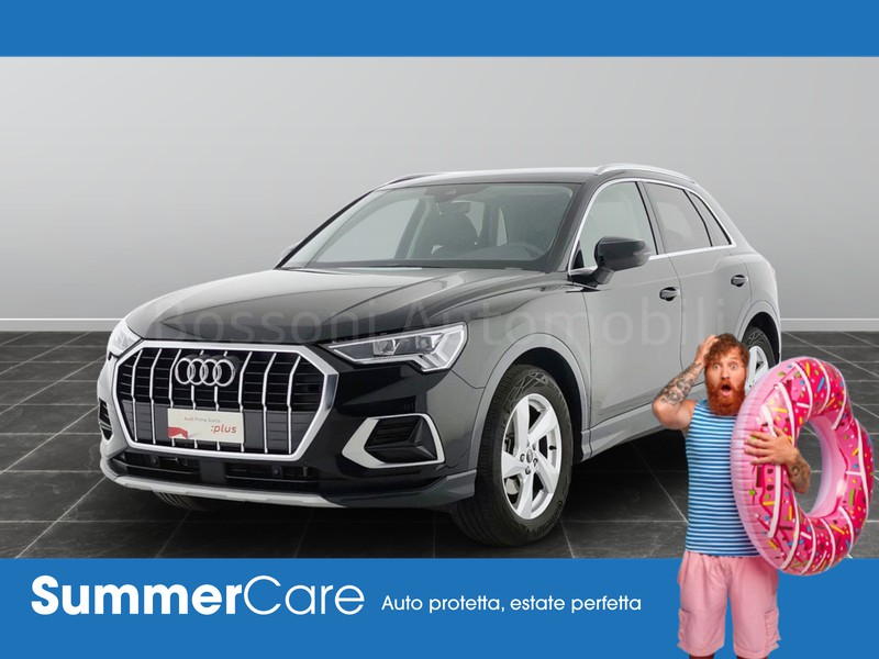 1 - Audi Q3 35 2.0 tdi business advanced s tronic