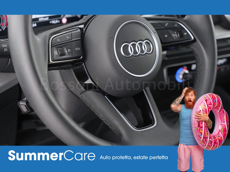 25 - Audi Q2 35 2.0 tdi s line edition s tronic