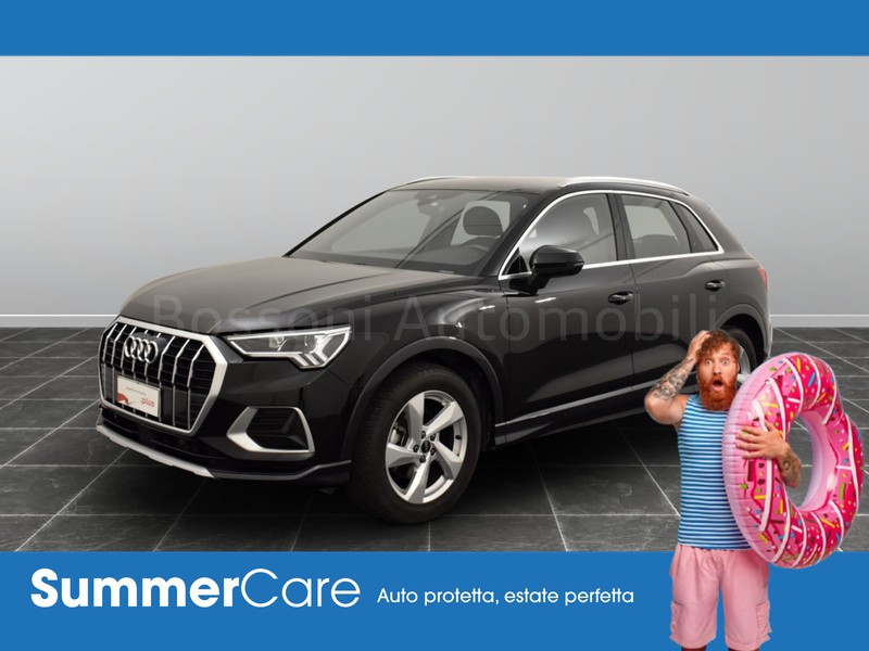 1 - Audi Q3 35 2.0 tdi business advanced quattro s tronic