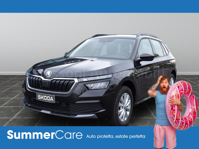 1 - Skoda Kamiq 1.0 tsi 110cv ambition dsg