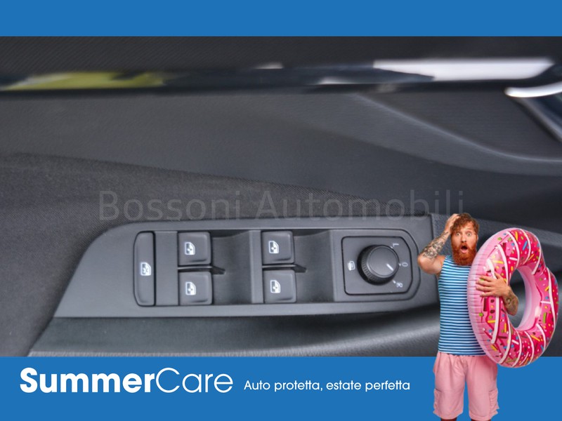 13 - Skoda Kamiq 1.0 tsi 110cv ambition dsg