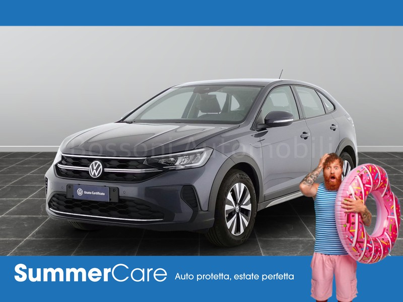 1 - Volkswagen Taigo 1.0 tsi 95cv life