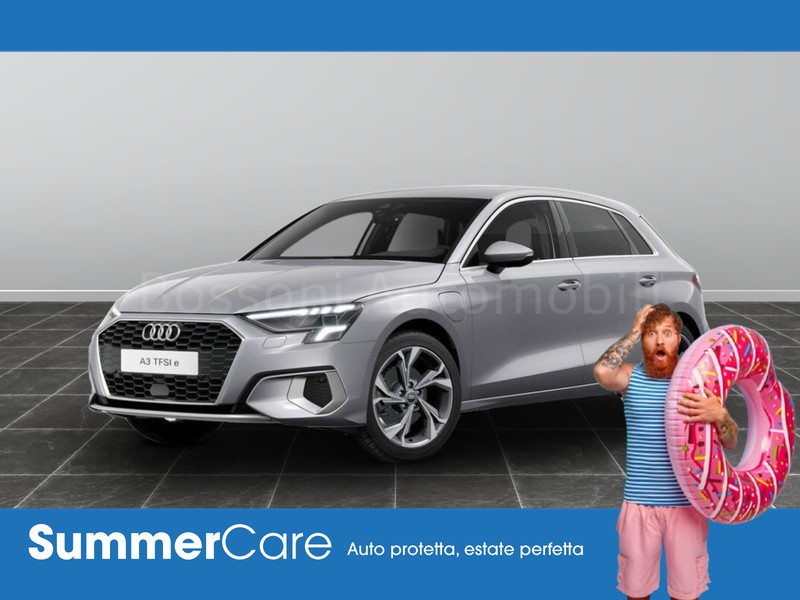 1 - Audi A3 sportback 40 1.4 tfsi e business advanced s tronic