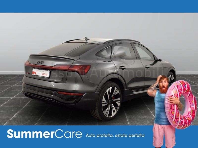 31 - Audi Q8 e-tron sportback 55 s line edition quattro