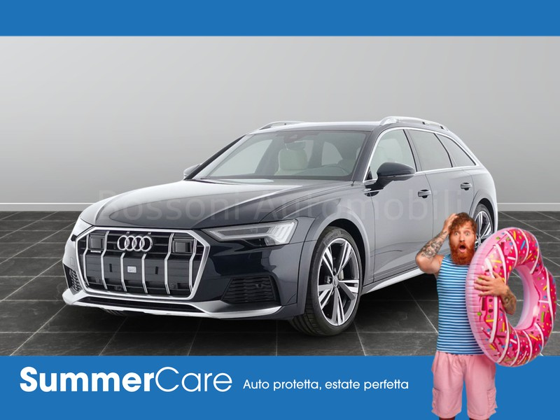 1 - Audi A6 allroad allroad 40 2.0 tdi mhev 12v 204cv business advanced quattro ultra s tronic