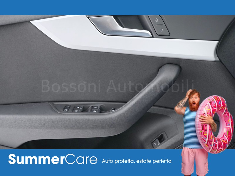 13 - Audi A4 berlina 35 2.0 tdi mhev 163cv business advanced s tronic