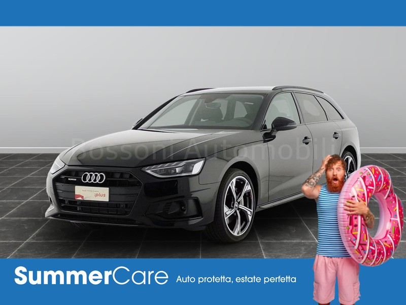 1 - Audi A4 avant 40 2.0 tdi mhev 204cv business advanced quattro s tronic