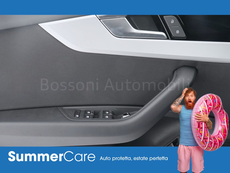 13 - Audi A4 avant 35 2.0 tdi mhev 163cv business advanced s tronic