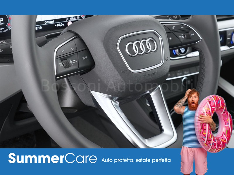25 - Audi A4 avant 35 2.0 tdi mhev 163cv business advanced s tronic