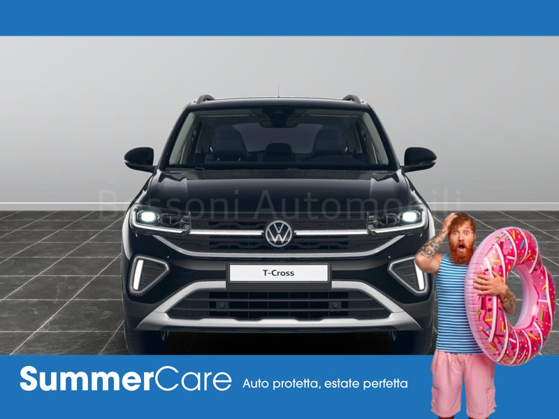 7 - Volkswagen T-Cross 1.0 tsi 115cv style