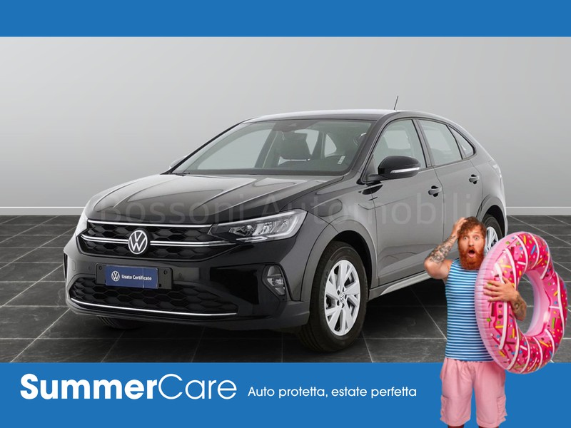 1 - Volkswagen Taigo 1.0 tsi 110cv life
