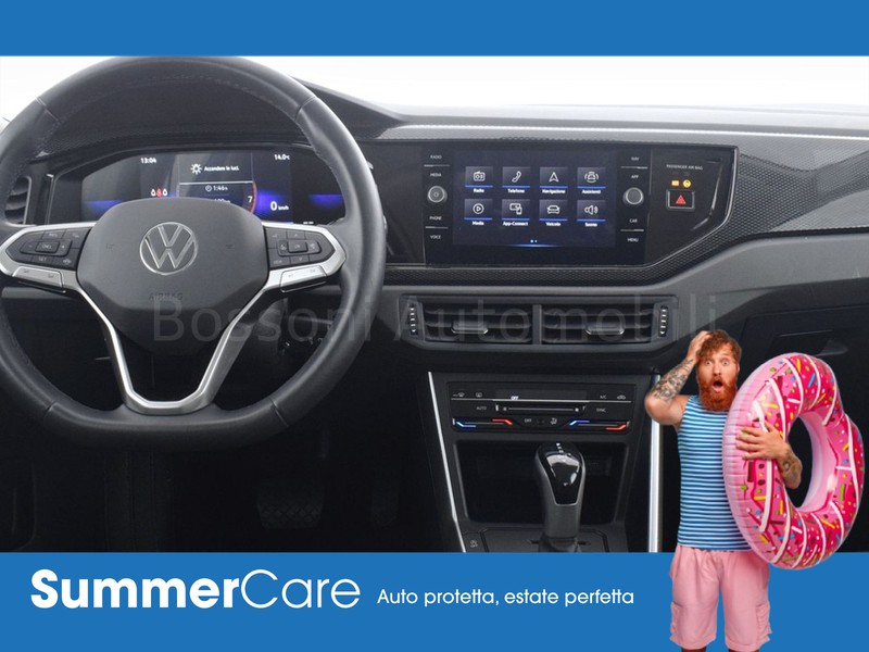7 - Volkswagen Polo 1.0 tsi 95cv life