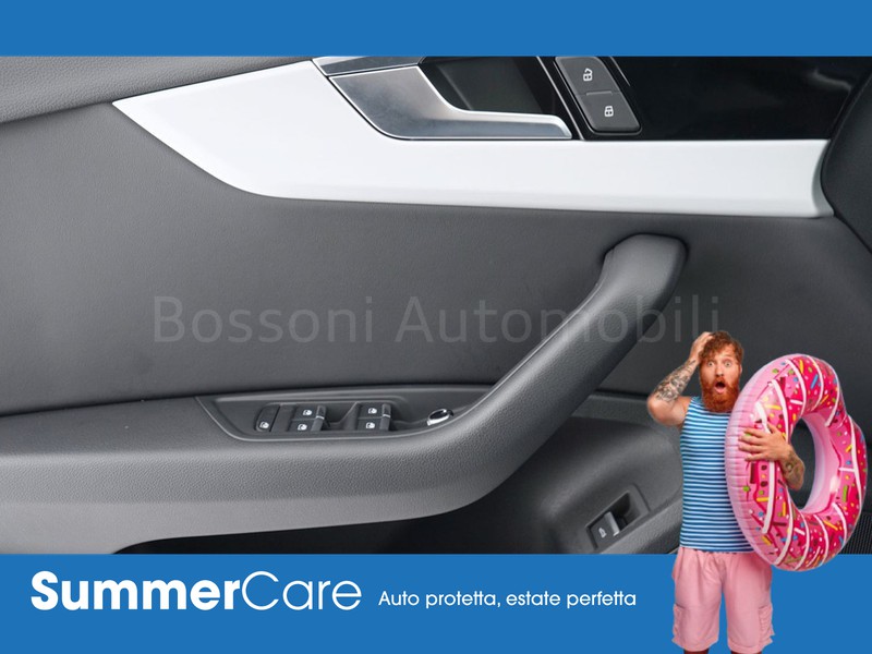 13 - Audi A4 avant 40 2.0 tdi mhev 204cv s line edition quattro s tronic