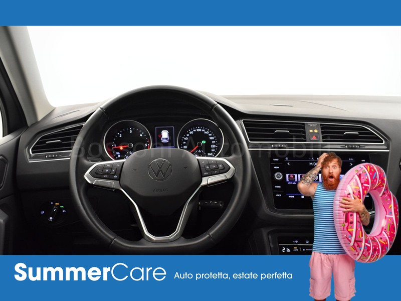 7 - Volkswagen Tiguan 2.0 tdi scr 150cv life dsg