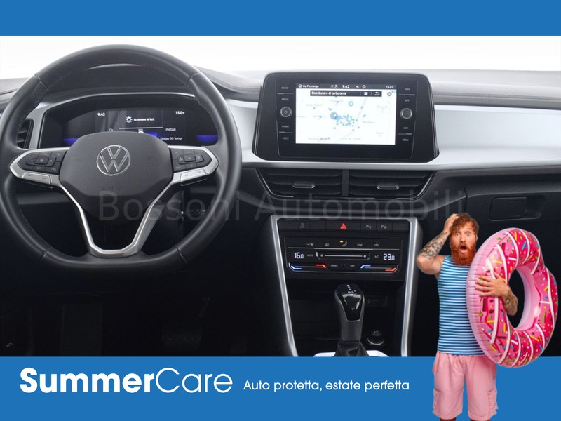 7 - Volkswagen T-Roc 2.0 tdi scr 150cv life dsg