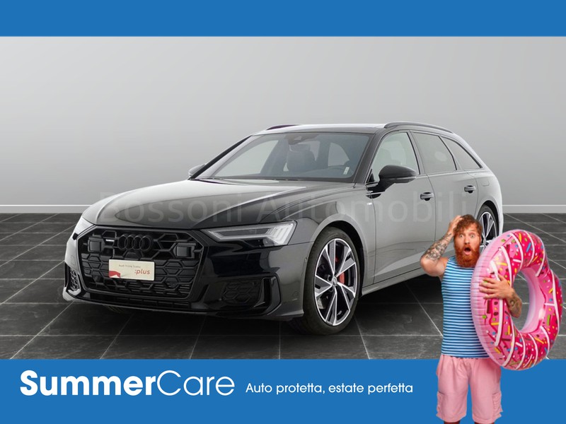 1 - Audi A6 avant 55 2.0 tfsi e s line edition quattro ultra s tronic