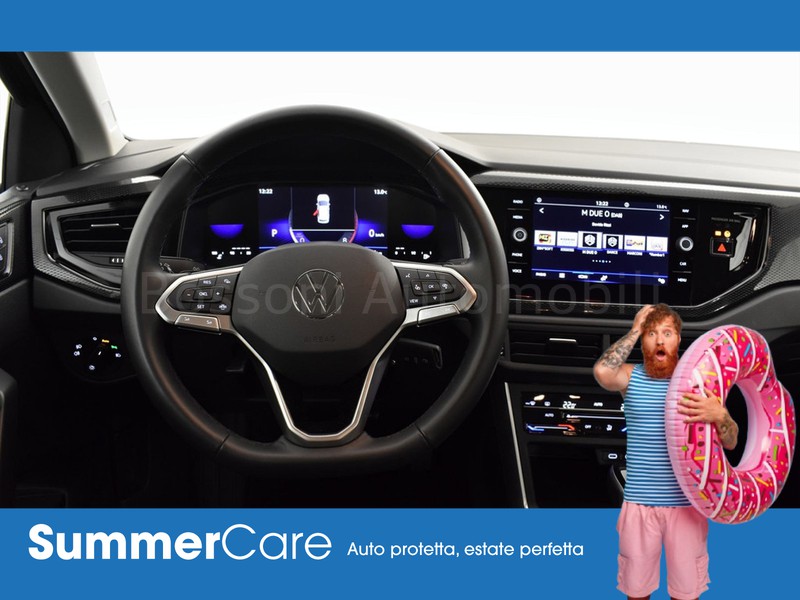 7 - Volkswagen Polo 1.0 tsi 95cv life