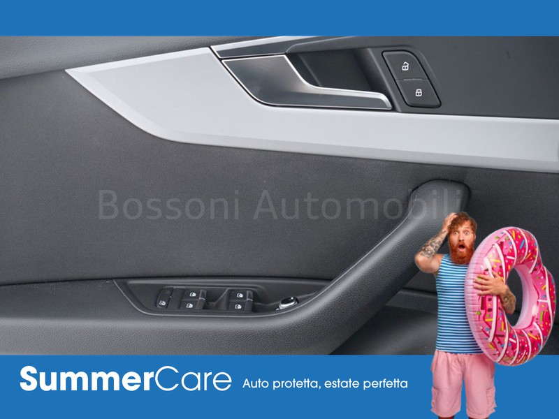 13 - Audi A4 berlina 35 2.0 tdi mhev 163cv business advanced s tronic