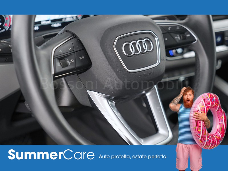 25 - Audi A4 berlina 35 2.0 tdi mhev 163cv business advanced s tronic
