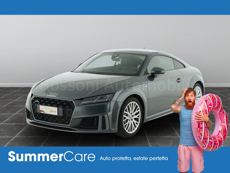 43 - Audi TT 45 2.0 tfsi quattro s tronic